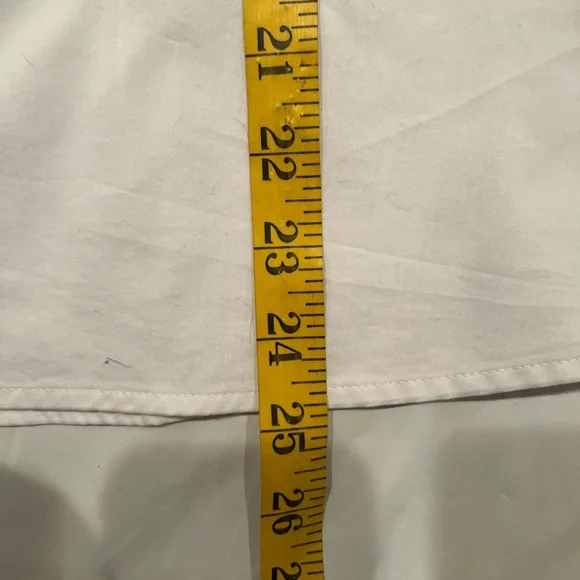 Worthington White Blouse. size large - Picture 12 of 13